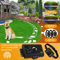 Wireless Electric Dog Fence Pet Training Containment System With Shock Tone Collar 1