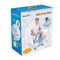 Baby Kid Training Toilet Potty Trainer Seat Chair With Toddler Ladder Step Up Stool Adjustable Fold 0