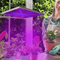 Full Spectrum LED Grow Light For Indoor Plants Hydroponic Panel Lamp For Vegetative Flowering Grow 2