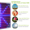 Full Spectrum LED Grow Light For Indoor Plants Hydroponic Panel Lamp For Vegetative Flowering Grow 7