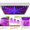 Full Spectrum LED Grow Light For Indoor Plants Hydroponic Panel Lamp For Vegetative Flowering Grow 0