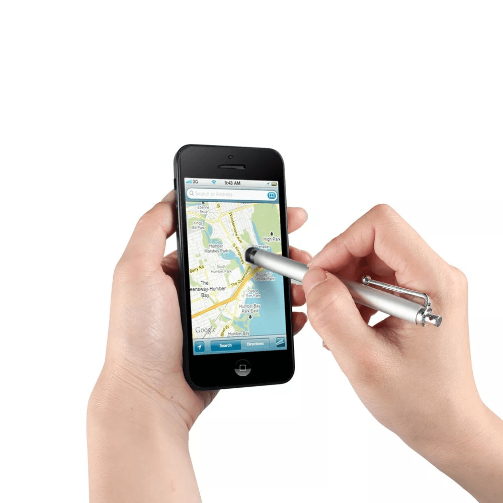 Universal Stylus Touch Screen Pen For IPad IPhone Samsung Tablet PC Precision Tip Lightweight Smud