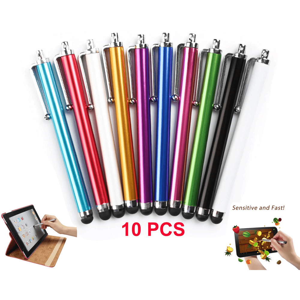 Universal Stylus Touch Screen Pen For IPad IPhone Samsung Tablet PC Precision Tip Lightweight Smud