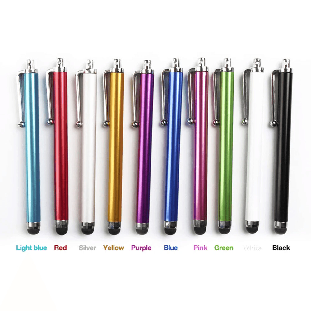 Universal Stylus Touch Screen Pen For IPad IPhone Samsung Tablet PC Precision Tip Lightweight Smud
