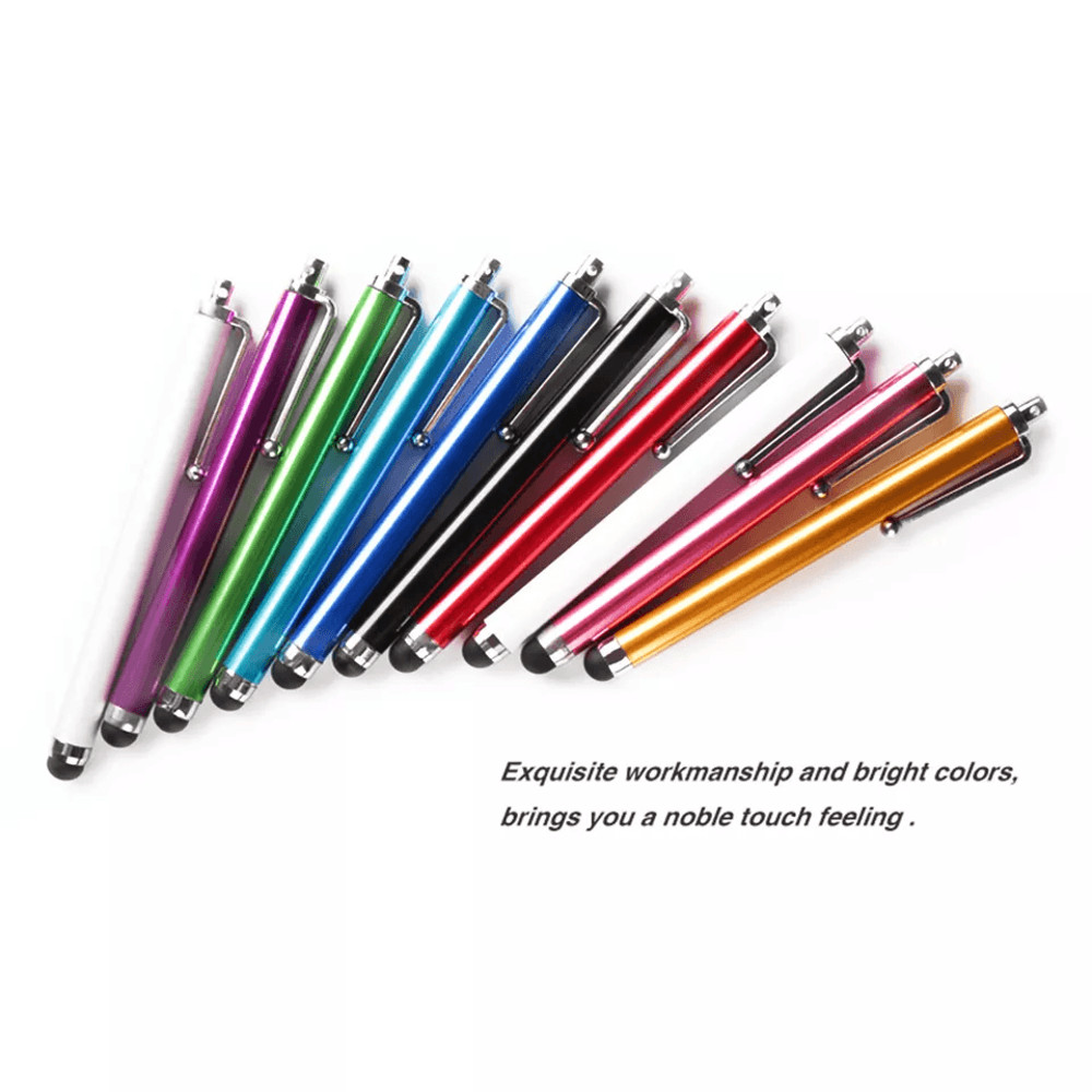 Universal Stylus Touch Screen Pen For IPad IPhone Samsung Tablet PC Precision Tip Lightweight Smud