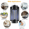 Electric Mosquito Fly Bug Insect Killer Zapper Light UV LED Trap Pest Control Lamp For Indoor Out 3