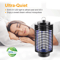 Electric Mosquito Fly Bug Insect Killer Zapper Light UV LED Trap Pest Control Lamp For Indoor Out 1