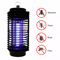 Electric Mosquito Fly Bug Insect Killer Zapper Light UV LED Trap Pest Control Lamp For Indoor Out 0