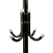 Metal Coat And Hat Rack Organizer With Hooks Clothes Hanger Stand For Handbags Scarves Office Entr 2
