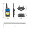 Dog Training Collar Rechargeable Remote Vibration Shock Beep Pet Trainer With Waterproof Receiver 10
