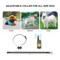 Dog Training Collar Rechargeable Remote Vibration Shock Beep Pet Trainer With Waterproof Receiver 6