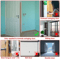 AntiTheft Portable Door Lock Home Travel Safety Security Tool For Hotel Rooms Apartments Dorms Re 4