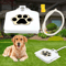 Outdoor Pet Water Fountain With StepOn Pedal Dog Valve Dispenser System For Clean Fresh Drinking Wa 2