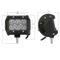 LED Work Light Spot Pods Offroad Fog Reverse For SUV ATV UTE Truck 6