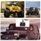 LED Work Light Spot Pods Offroad Fog Reverse For SUV ATV UTE Truck 3