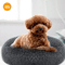 Pet Dog Cat Bed Fluffy Soft Warm Calming Bed For Small Dogs And Cats Sleeping Nest With NonSlip Bas 4
