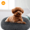 Pet Dog Cat Bed Fluffy Soft Warm Calming Bed For Small Dogs And Cats Sleeping Nest With NonSlip Bas 4