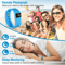 Smart Fitness Tracker Watch Wrist Band With Pedometer Sleep Monitor 4
