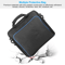 Travel Storage Carry Case Pouch Shoulder Bag For Sony PlayStation PS4 ProSlim Durable Portable Cons 4