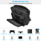 Travel Storage Carry Case Pouch Shoulder Bag For Sony PlayStation PS4 ProSlim Durable Portable Cons 3