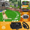 Wireless Electric Dog Fence Containment System Waterproof Shock Collar For 2 Dogs 2