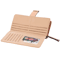 Women Ladies PU Leather Clutch Long Wallet Stylish ID Card Phone Holder Purse Handbag With Zipper   14