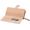 Women Ladies PU Leather Clutch Long Wallet Stylish ID Card Phone Holder Purse Handbag With Zipper 14