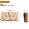 Women Ladies PU Leather Clutch Long Wallet Stylish ID Card Phone Holder Purse Handbag With Zipper 17