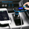Wireless Car Kit MP3 Player FM Transmitter With Dual USB Ports HandsFree Calling 3