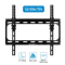 Universal Flat TV Wall Mount Bracket 10 Tilt Swivel For 3255 LED TVs UltraSlim HeavyDuty VESA 5