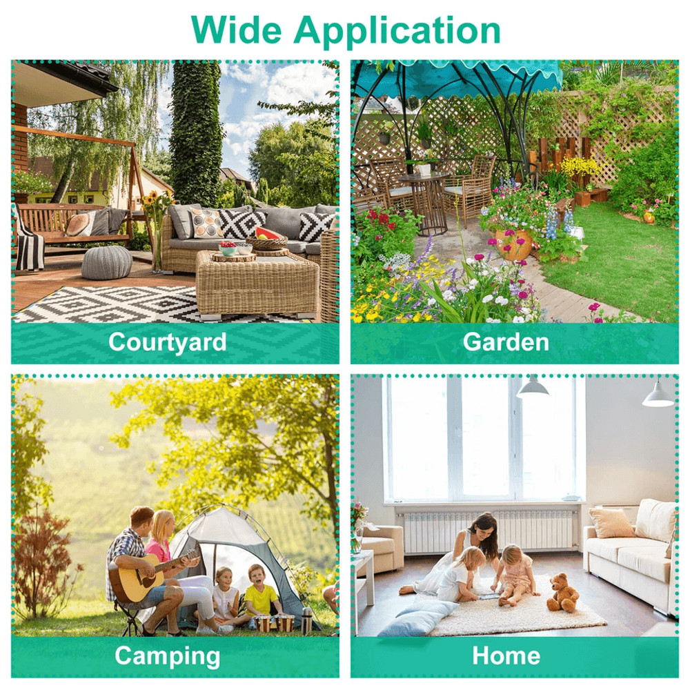 DualCharging Solar Powered Mosquito Insect Zapper Trap Outdoor Yard Fly Killer Lamp With USB IP65 W 3