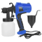 Electric Paint Sprayer Handheld HVLP Spray Gun For Home DIY Projects 8