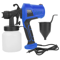 Electric Paint Sprayer Handheld HVLP Spray Gun For Home DIY Projects 8