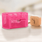 Metal Mesh Pink Desk Organizer Desktop Pen Pencil Holder Storage Tray With Drawer For Office School 2