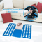 Clothes Folder Folding Board Fast Fold Flip Laundry Organizer For Adult TShirts Pants Towels 1