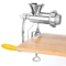 Manual Meat Grinder Mincer Stuffer Hand Crank Sausage Filler Pasta Maker Machine Kitchen Tool For M 3