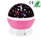 LED Starry Night Sky Projector Lamp For Kids Rotating Moon Star Cosmos Light Bedroom Nightlight USB 9