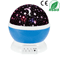 LED Starry Night Sky Projector Lamp For Kids Rotating Moon Star Cosmos Light Bedroom Nightlight USB 10