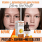Pure Vitamin C Serum With Vitamin B3EHyaluronic Acid AntiAging Brightening Antioxidant Formula 2
