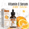 Dermaxgen Pure Vitamin C 20 E Hyaluronic Acid Face Serum BEST AntiWrinkle 0