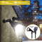 2in1 Solar Power Spot Light LED Garden Lamp Outdoor Landscape Pathway Lighting For Lawn Walkway Ya 4