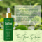 Tea Tree Serum Pure Niacinamide B3 Salicylic Hyaluronic Acid VC Organic Acne Treatment For Clear Ra 4