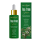 Tea Tree Serum Pure Niacinamide B3 Salicylic Hyaluronic Acid VC Organic Acne Treatment For Clear Ra 0