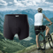 3D Padded Mens Cycling Shorts Bike Underwear Quick Dry Breathable Bicycle Riding Pants Black For Lo 4