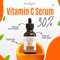 AntiAging Dermaxgen Vitamin C Serum With Retinol Hyaluronic Acid PURE ORGANIC Face Moisturizer For
