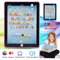 Educational Learning Tablet Mini Pad For 16 Year Old Boys Girls Interactive Touchscreen Toy With Mu 0