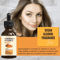 Organic Turmeric Face Serum Dermaxgen Skin Brightening Formula With Pure Vitamin C Hyaluronic Acid 3