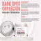 Dark Spot Corrector For Face Body Organic Sunspot Remover For Hyperpigmentation Age Spots Uneven S 6