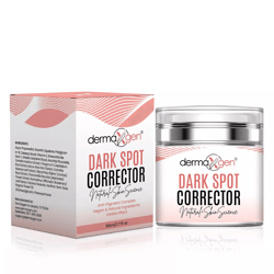 dark spot corrector for face & body, organic sunspot remover for hyperpigmentation, age spots, uneven skin tone