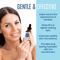 Dermaxgen Anti Aging  Anti Wrinkle Serum PURE Organic Hyaluronic Acid Facial Moisturizer For Dry Se 3